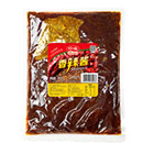 全自動調(diào)味醬包裝機樣品